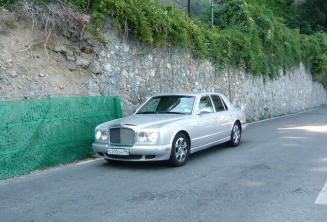 Bentley Arnage R