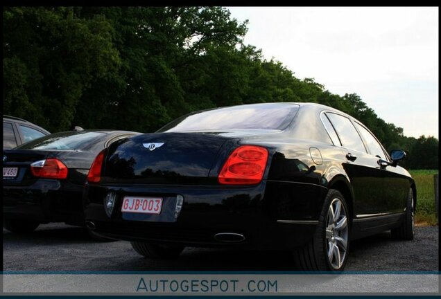 Bentley Continental Flying Spur