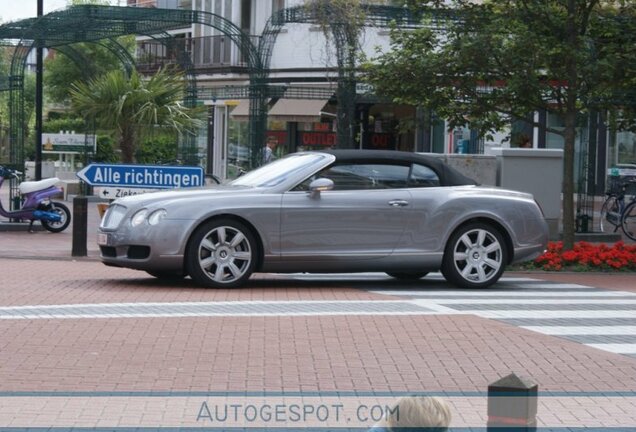 Bentley Continental GTC