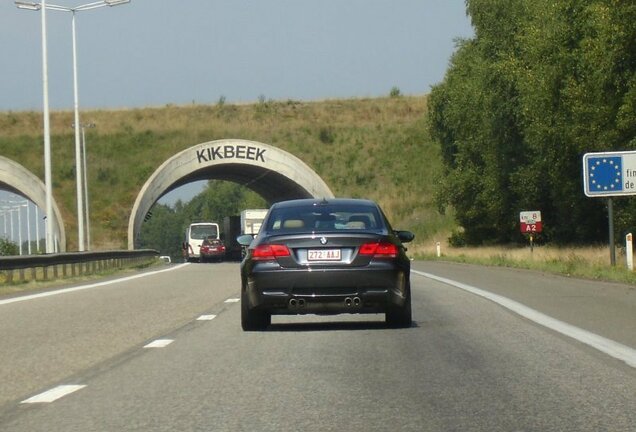 BMW M3 E92 Coupé