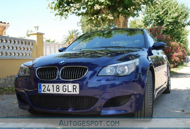 BMW M5 E60 2005