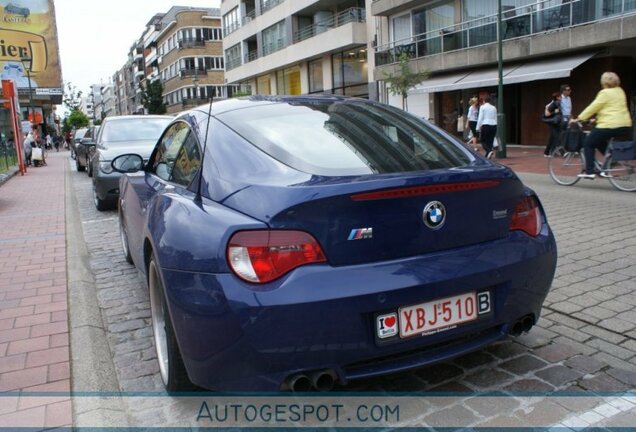 BMW Z4 M Coupé