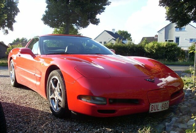 Chevrolet Corvette C5