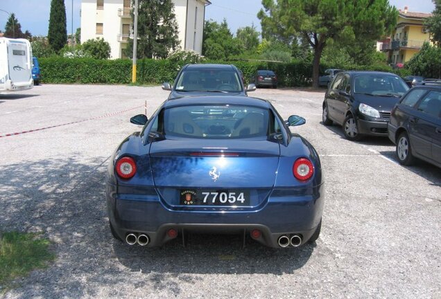 Ferrari 599 GTB Fiorano