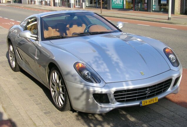 Ferrari 599 GTB Fiorano