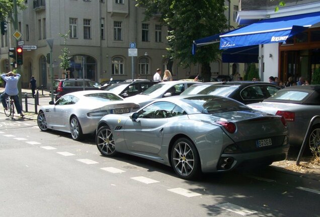 Ferrari California