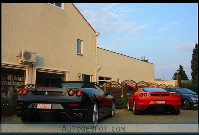 Ferrari F430 Spider