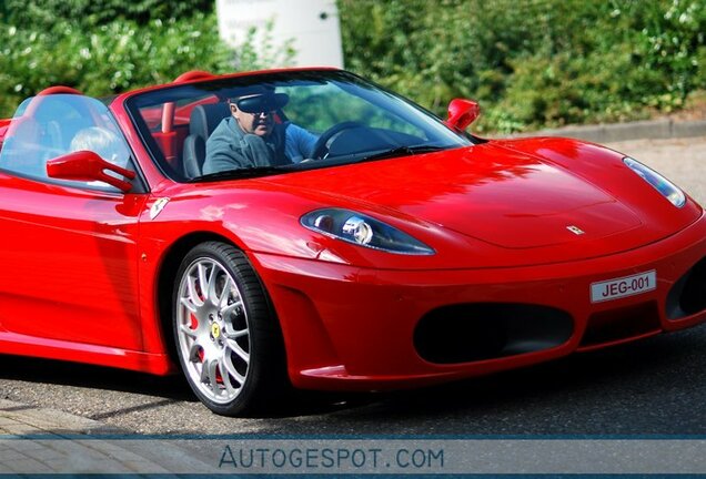 Ferrari F430 Spider