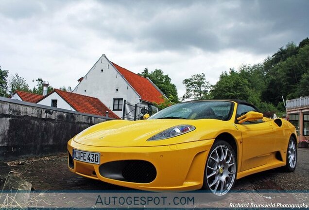 Ferrari F430 Spider