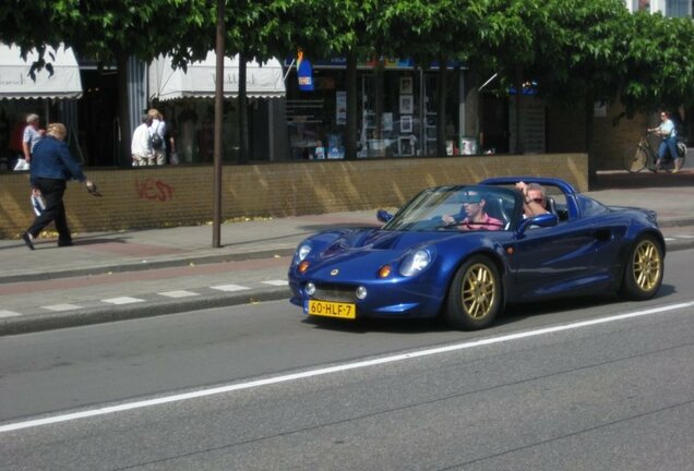 Lotus Elise S1