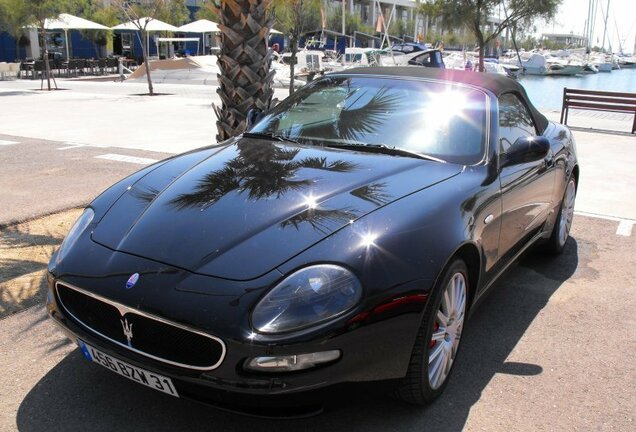 Maserati Spyder