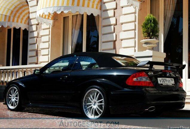 Mercedes-Benz CLK DTM AMG Cabriolet