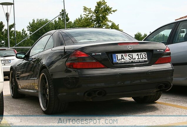 Mercedes-Benz SL 55 AMG R230