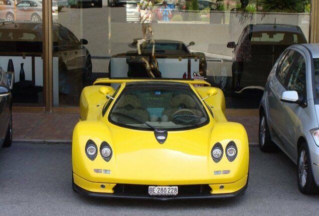 Pagani Zonda C12