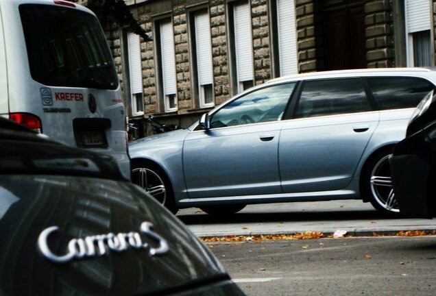 Porsche 997 Carrera S MkI