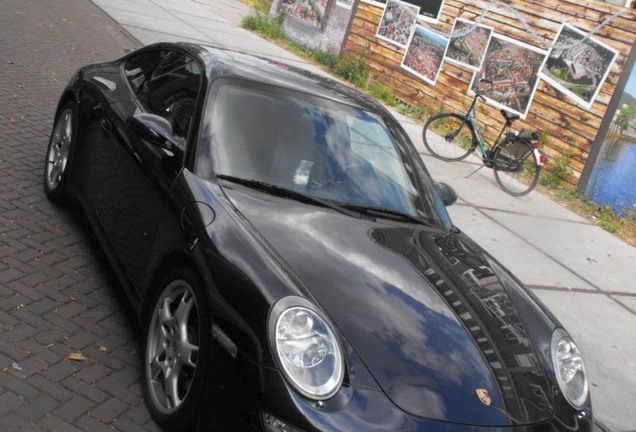 Porsche 997 Carrera S MkI