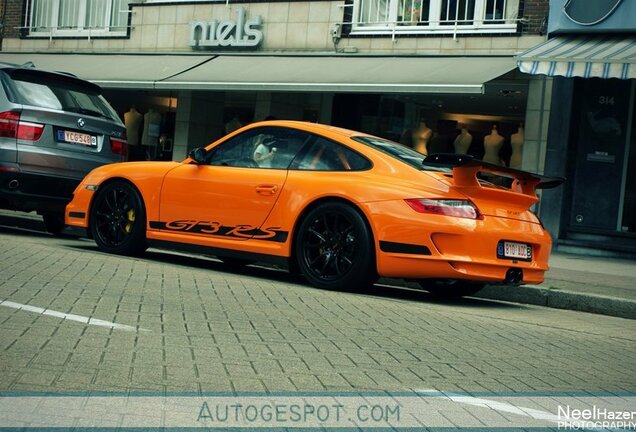 Porsche 997 GT3 RS MkI