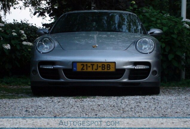 Porsche 997 Turbo MkI