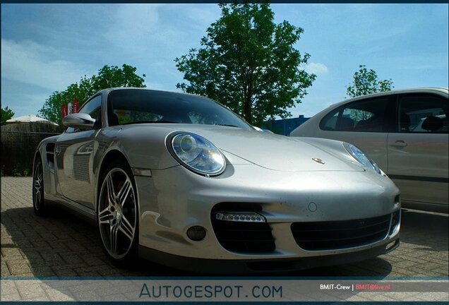 Porsche 997 Turbo MkI