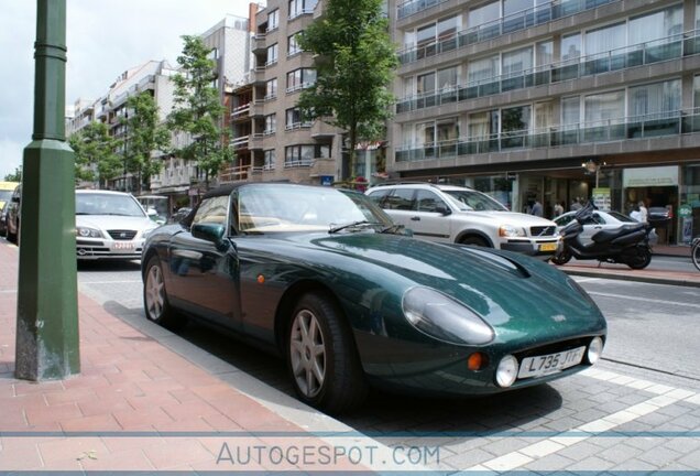 TVR Griffith 500