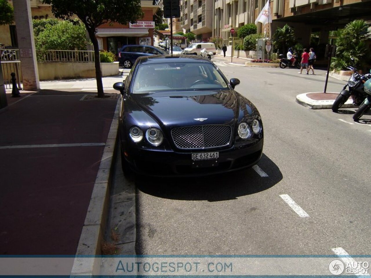 Bentley Continental Flying Spur