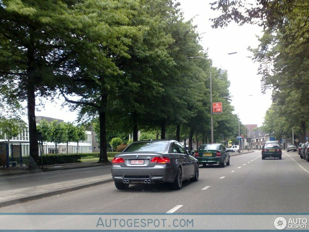 BMW M3 E92 Coupé