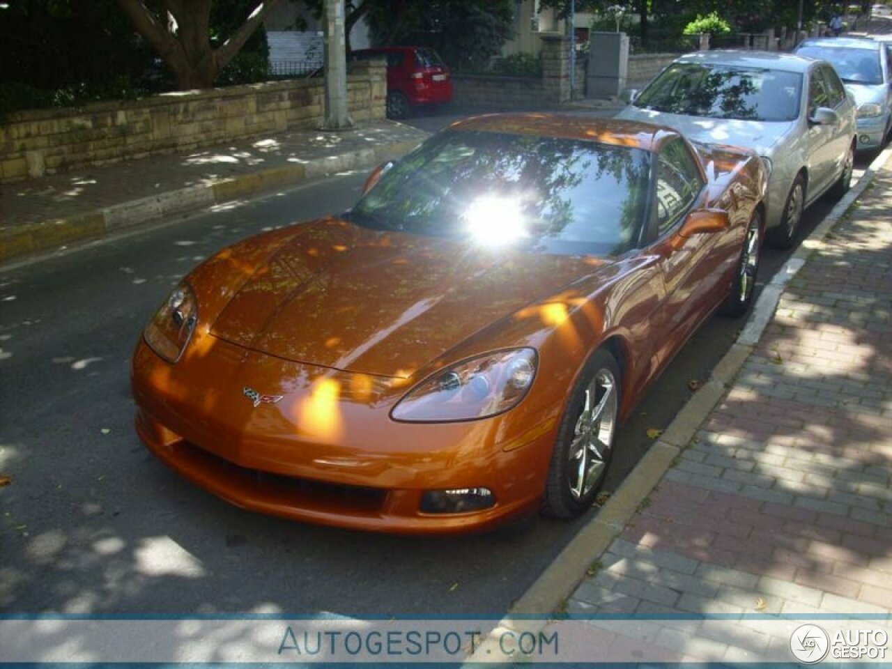 Chevrolet Corvette C6