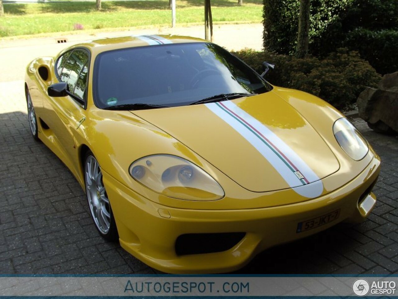 Ferrari Challenge Stradale