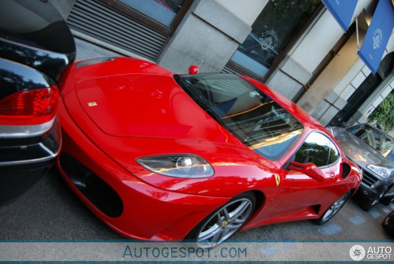 Ferrari F430