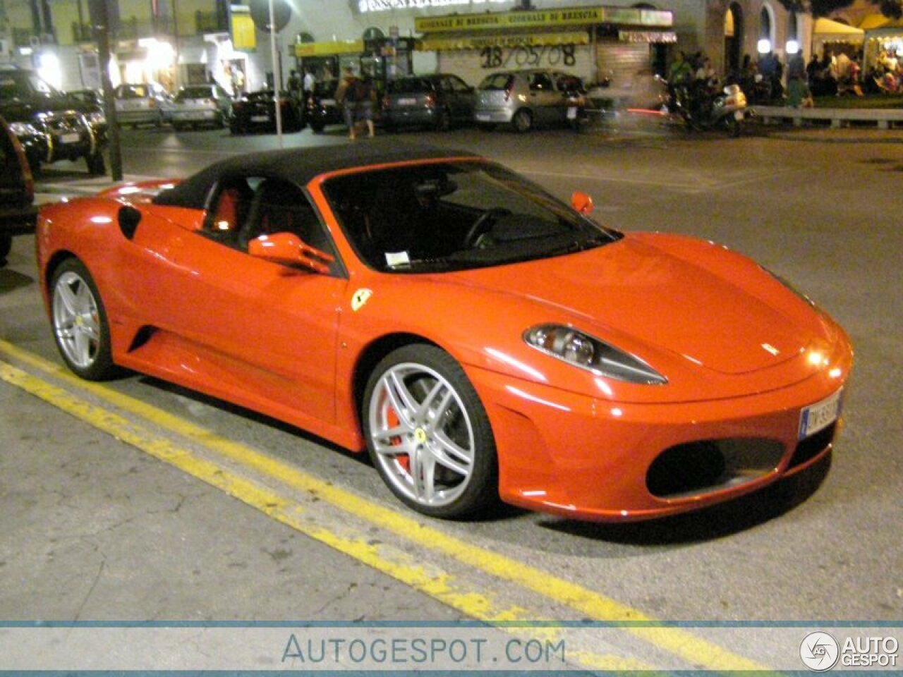 Ferrari F430 Spider