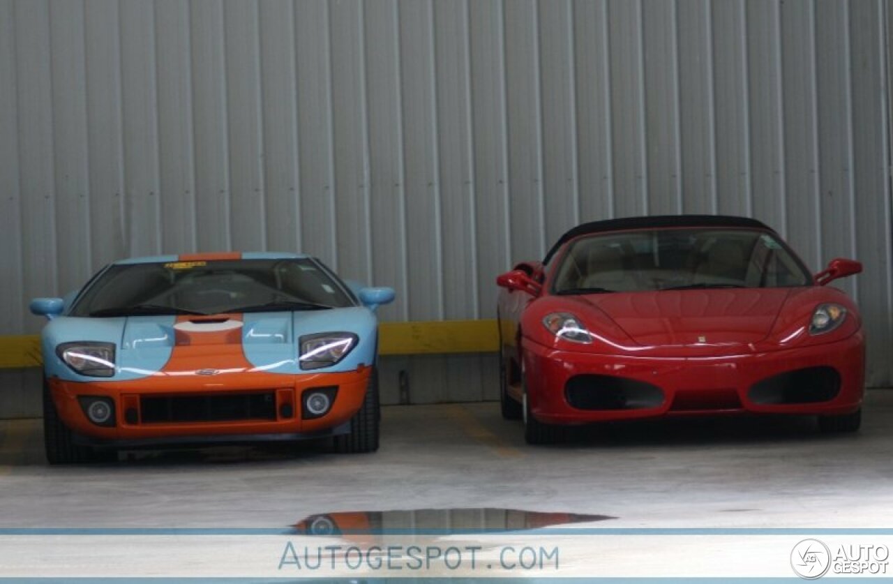 Ferrari F430 Spider