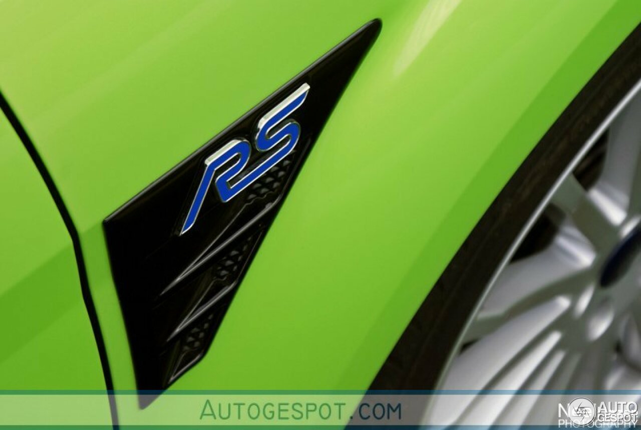 Ford Focus RS 2009