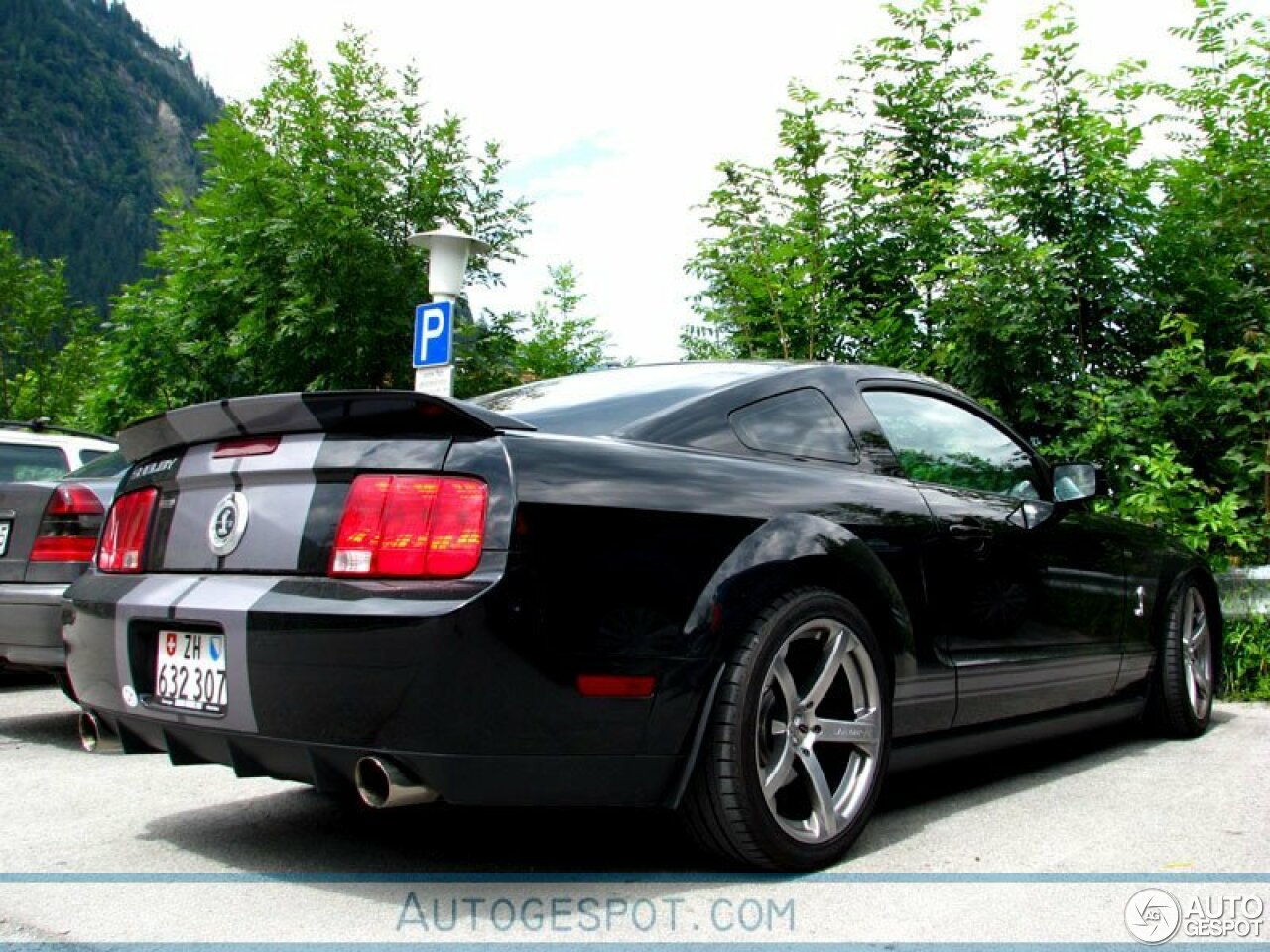 Ford Mustang Shelby GT500