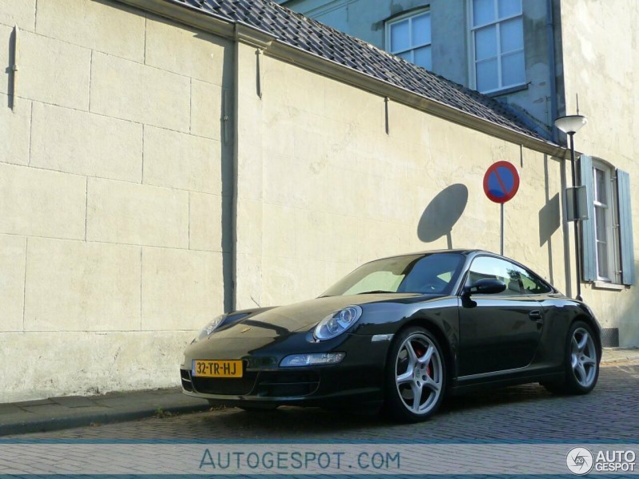 Porsche 997 Carrera 4S MkI