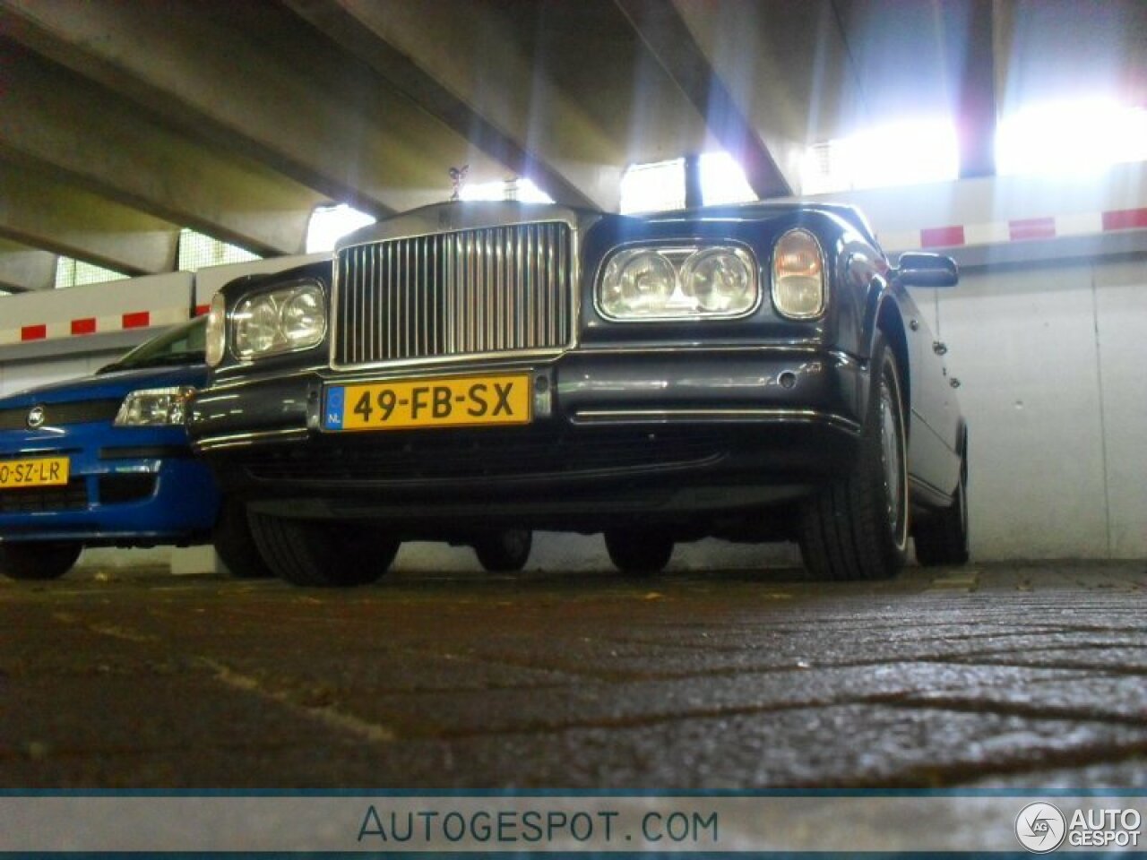 Rolls-Royce Silver Seraph