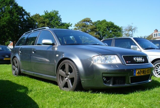 Audi RS6 Avant C5