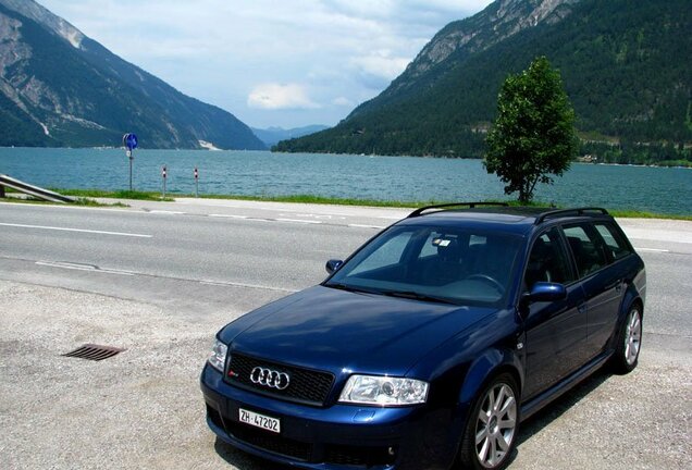 Audi RS6 Avant C5