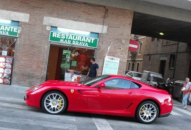 Ferrari 599 GTB Fiorano