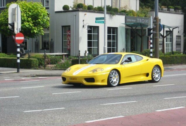 Ferrari Challenge Stradale