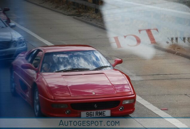 Ferrari F355 Berlinetta