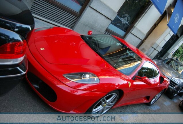 Ferrari F430