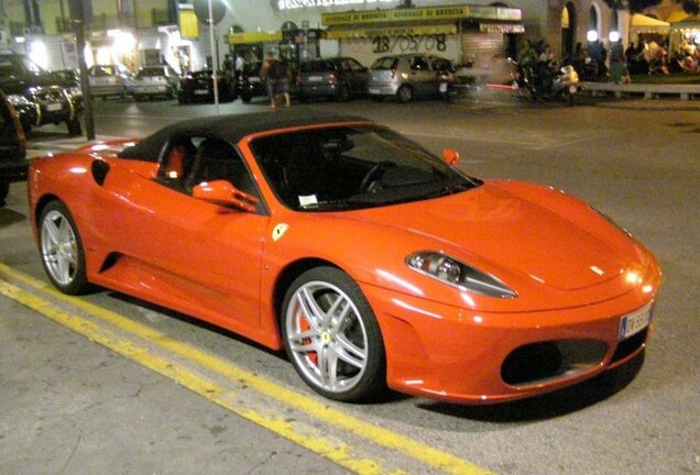 Ferrari F430 Spider