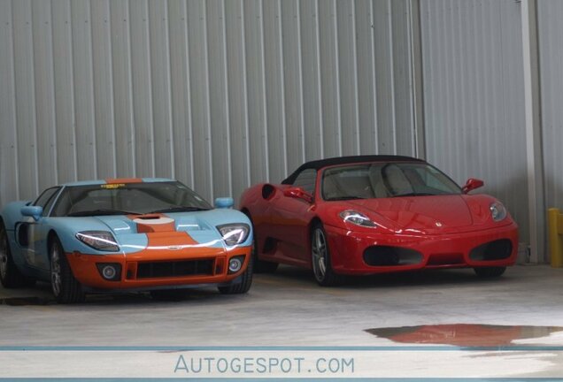 Ford GT Heritage Edition