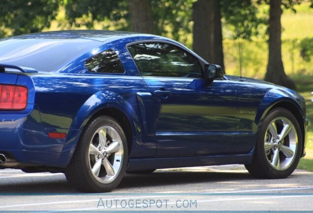 Ford Mustang GT California Special