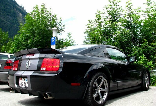 Ford Mustang Shelby GT500