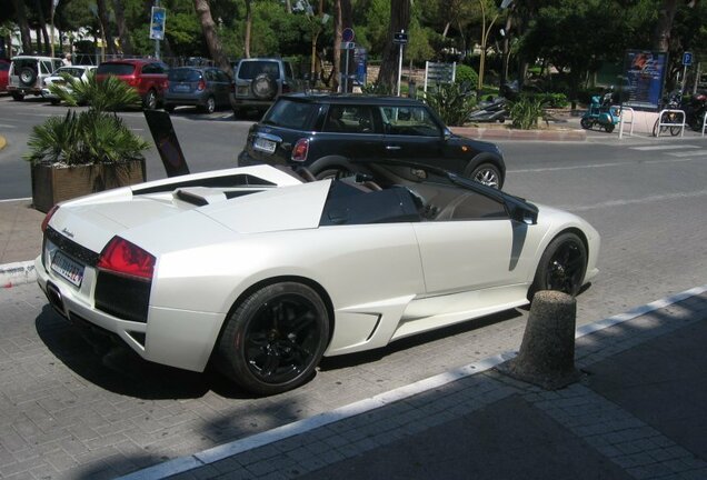 Lamborghini Murciélago LP640 Roadster