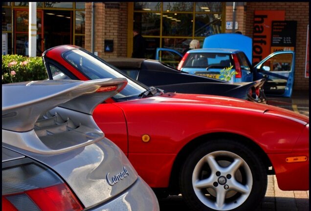 Lotus Elise S2 111S