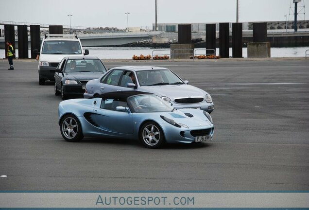 Lotus Elise S2