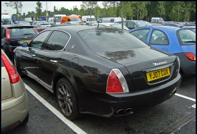 Maserati Quattroporte Executive GT