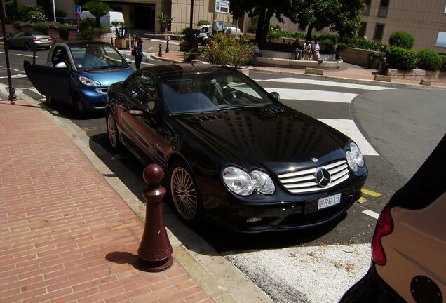 Mercedes-Benz SL 55 AMG R230